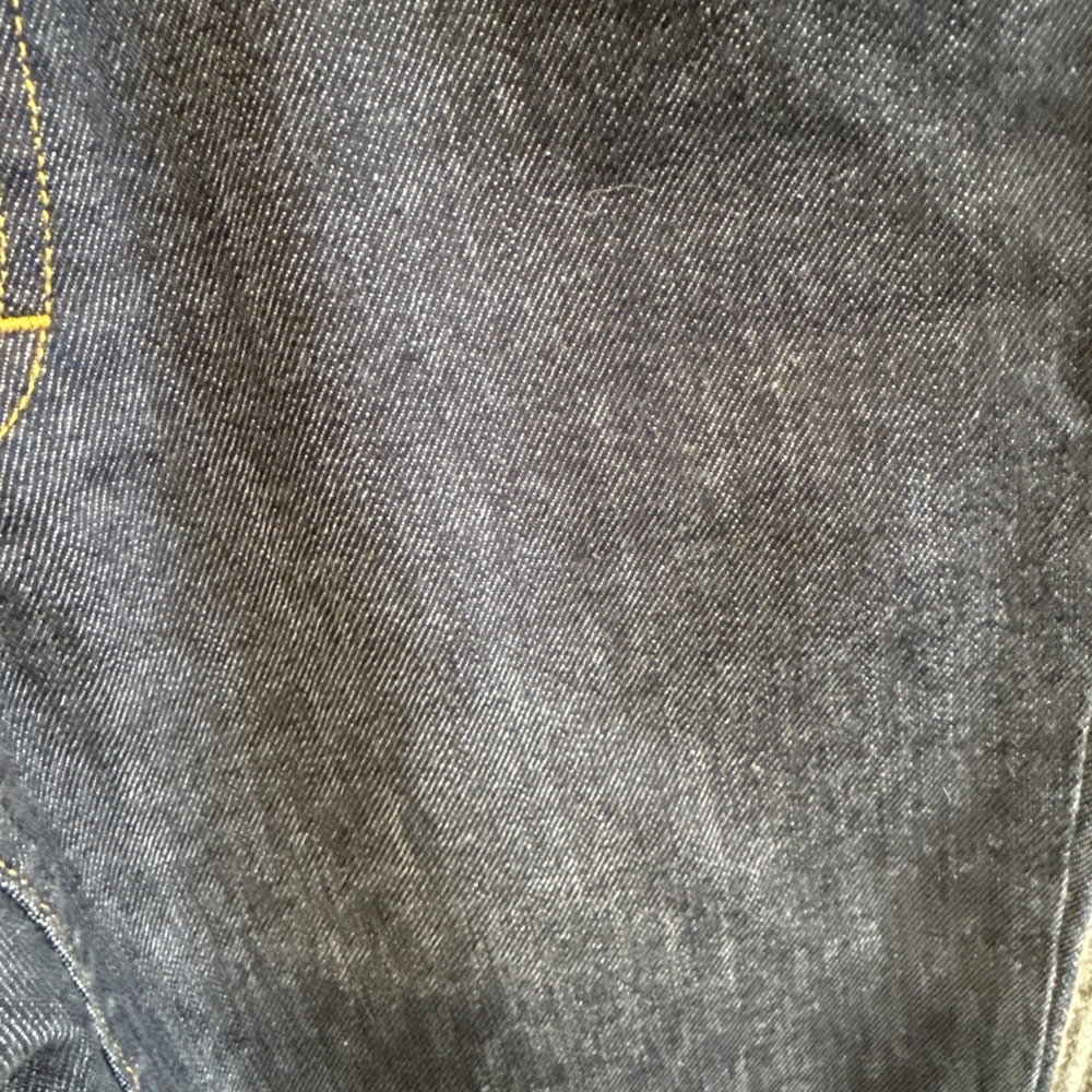 Banana Republic Womens Flare Stretch Denim Jeans Dark Wash‎ 0 Long Bell Bottom - Picture 3 of 8